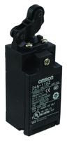 d4n1a62 Omron D4N Series Roller Lever Top Plunger, NO/NC, IP67, DPST