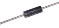1n5346brlg onsemi, 9.1V Zener Diode 5% 5 W Through Hole 2-Pin DO-15