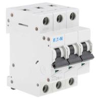 faz-c16-3 xEffect FAZ MCB Mini Circuit Breaker 3P, 16 A, 10 kA, Curve C
