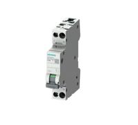5sl6006-7 Siemens SENTRON 5SL6 MCB, 1+N, 6A Curve C, 6 kA Breaking Capacity