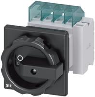 3ld2054-2ep51 Siemens 4P Pole Panel Mount Non-Fused Switch Disconnector - 16A Maximum Current, 7.5kW Power Rating, IP65
