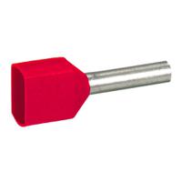 770901-1 TE Connectivity Mini-Universal MATE-N-LOK Series Male Crimp Terminal, 26AWG Min, 22AWG Max