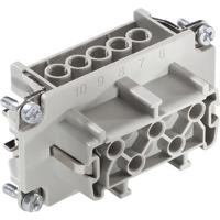 101930001903400071200200 EPIC Surface Kit, 10 Way, 16A, Female, H-BE, 440 V