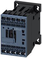 3rt2016-2bb41-0cc0 Siemens SIRIUS 3RT Size S00, 3RT2 Contactor, 24 V dc Coil, 3-Pole, 9 A, 4 kW, 1NO