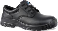 pm4004-15 Rockfall PM4004 Black Steel Toe Capped Men's Safety Boots, UK 15, EU 50