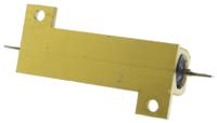 hs50-22r-j Arcol, 22Ω 50W Wire Wound Chassis Mount Resistor HS50 22R J ±5%