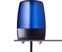 860505405 AUER Signal PCH Series Blue Multiple Effect Beacon, 24 V ac/dc, Base Mount, LED Bulb, IP67, IP69
