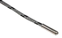 334-2638 RS PRO Type J Thermocouple 20mm Length, 5mm Diameter → +600°C