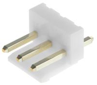 b3p-vhlfsn JST VH Series Straight Through Hole PCB Header, 3 Contact(s), 3.96 mm Pitch, 1 Row, Shrouded