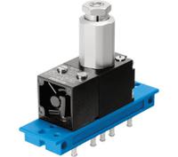 vd-3-pk-3 Festo Pneumatic Actuated Valve, 8 bar