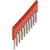 nsytral610 Schneider Electric TRA Series Plug-in Bridge for Use with TRR Spring Terminal, TRV Screw Terminal