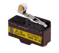 x-10gw22-b Omron X Series Roller Lever Limit Switch, NO/NC, IP00, SPDT, Thermosetting Resin Housing, 10A Max