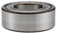 3209-a-2ztn9mt33 SKF 3209 A-2ZTN9/MT33 2 Row Ball Bearing - 45 mm ID, 85 mm OD 30.2 mm Race Width