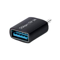 usb31caadgcp StarTech.com USB 3.2, Male USB C to Female USB A, 5Gbps, 27mm