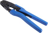 488-1364 RS PRO Hand Ratcheting Crimp Tool for Open Barrel 250 Flag Terminals, 0.5→2.0mm² Wire