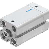 adn-20-35-i-p-a Festo Pneumatic Compact Cylinder - ADN-20-35-I-P-A 20 mm Bore, 35 mm ADN Series, Double Acting Acting
