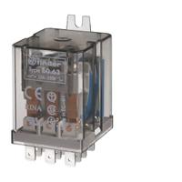 606382300000 Finder Flange Mount Relay, 230V ac Coil, 10A Switching Current