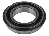 6008-2rs1nrc3 SKF 6008-2RS1NR/C3 1 Row Ball Bearing - 40 mm ID, 68 mm OD