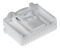 1318917-1 TE Connectivity, MULTILOCK 025 Female Connector Housing, 2.2mm Pitch, 24 Way, 2 Row