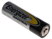 7638900416879 Energizer Industrial Alkaline AA Batteries 1.5V