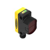 qs30lpq Banner Retroreflective Photoelectric Sensor, Rectangular Sensor, 8 m Detection Range