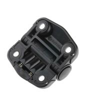 c6-5 Southco Detent Hinge, Screw Fixing, 52mm x 57mm x 10.4mm