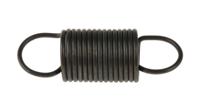 751-893 RS PRO Steel Extension Spring, 34.4mm x 12mm