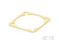 93-22070 TE Connectivity, Kemtron 93 Circular Connector Seal Gasket, Shell Size 23 diameter 41.53mm for use with MIL-DTL-38999