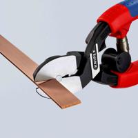 72-62-200 Knipex 72 62 200 200 mm High Performance Chrome Vanadium Steel Compact bolt cutter