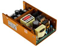 sds120pt08b XP Power Switching Power Supply, SDS120PT08B, 5 V dc, ±12 V dc, 6 A, 15 A, 800 mA, 120W, Triple Output, 120 →