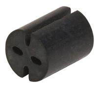 elm-1-250 Bivar 5.1mm Diameter LED Spacer for use with 5 mm LED