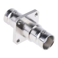 r141710000 Straight 50Ω RF Adapter BNC Socket to BNC Socket 0 → 4GHz