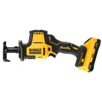 dcs369nt-xj DeWALT DCS369NT-XJ Cordless Reciprocating Saw, 18V
