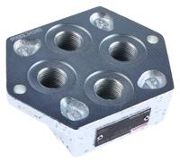 r900424448 Bosch Rexroth Subplate R900424448, G341