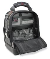 ax3513 Veto Pro Pac Nylon Tool Bag with Shoulder Strap 8.5in x 12in x 14in