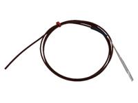 268-4475 RS PRO Type T Hermetically Sealed Thermocouple 5m Length, 7/0.2mm Diameter, -75°C → +260°C