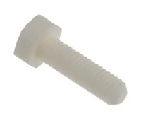 223-7181 Goodfellow Plain Ceramic, Hex Bolt, M3 x 10mm