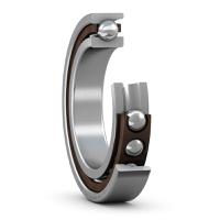 3203-atn9c3 SKF 3203 ATN9/C3 2 Row Angular Contact Ball Bearing - 17 mm ID, 40 mm OD 17.5 mm Race Width