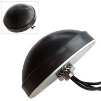 tango3615msmamrps29 Siretta TANGO36/1.5M/SMAM/RP/S/29 Dome WiFi Antenna with SMA RP Connector, WiFi (Dual Band)