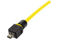 09511210001 HARTING HARTING Mini PushPull Heavy Duty Power Connector, 8 Contacts