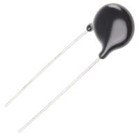 erzv10d330 Panasonic, V Surge Absorber 6.3nF 5A, Clamping 65V, Varistor 33V