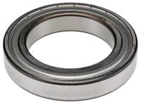 6013-2z SKF 6013-2Z 1 Row Ball Bearing - 65 mm ID, 100 mm OD