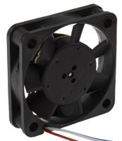 412-f2h-038 ebm-papst 400 F Series Axial Fan, 12 V dc, DC Operation, 9m³/h, 800mW, 40 x 40 x 10mm