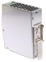 wdr-120-24 MEAN WELL WDR Switched Mode DIN Rail Power Supply, 180 → 550V ac ac Input, 24V dc dc Output, 5A Output, 120W