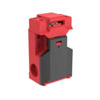 si-qs90e Banner SI-QS90E Safety Interlock Switch, 1NC, Key Actuator Included, Polyamide, Mechanical Lock