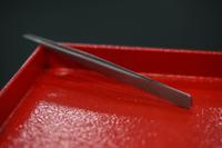 549-628 RS PRO 140 mm, Stainless Steel, Tweezers