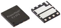sizf640dt-t1-ge3 Vishay Symmetric Dual N Channel 2 Type N-Channel MOSFET, 159 A, 40 V, 8-Pin PowerPAIR 6 x 5FS SIZF640DT-T1-GE3