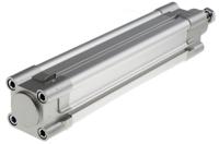 480-2210 RS PRO Pneumatic Piston Rod Cylinder - 40 mm Bore, 160 mm CDEM Series, Double Acting Acting