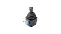 4r18-2h1e-55-360 APEM 1-Axis Joystick Conical, Proportional Dual Axis, IP67 24V dc