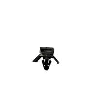 213-8531 RS PRO Black Cable Tie Mount 9.6 mm x 18.5mm, 8.1mm Max. Cable Tie Width